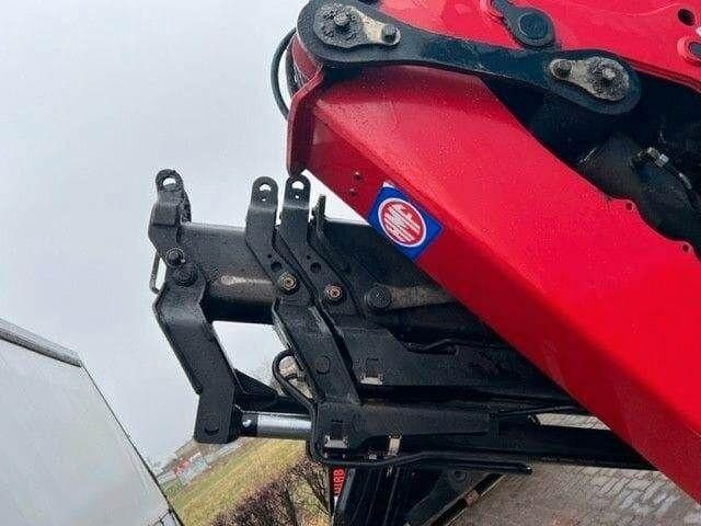 HMF 2120 K4 2014 CRANE KRAN REMOTE CONTROL - Grua para camião por Camião: foto 4 HMF 2120 K4 2014 CRANE KRAN REMOTE CONTROL - Grua para camião por Camião: foto 4