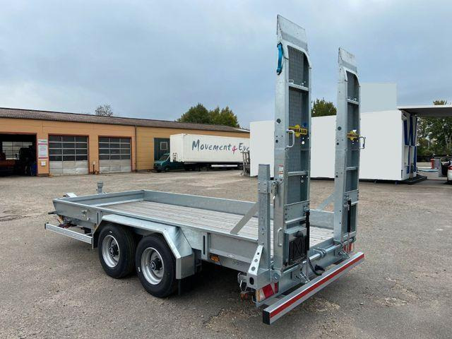 Humbaur HS 105020 Vehicle transporter trailer - Reboque porta máquinas: foto 2 Humbaur HS 105020 Vehicle transporter trailer - Reboque porta máquinas: foto 2