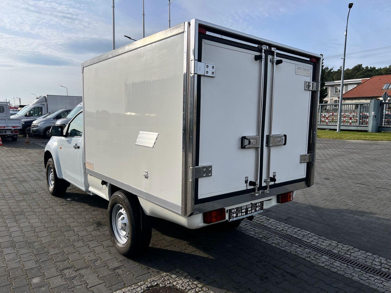 Isuzu Satellite 4X4 Kontener Chłodnia/Mroźnia + 230V ThermoKing - Carrinha frigorífica: foto 2 Isuzu Satellite 4X4 Kontener Chłodnia/Mroźnia + 230V ThermoKing - Carrinha frigorífica: foto 2