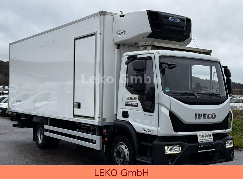 Iveco 120 E 21 - Camião frigorífico: foto 1 Iveco 120 E 21 - Camião frigorífico: foto 1