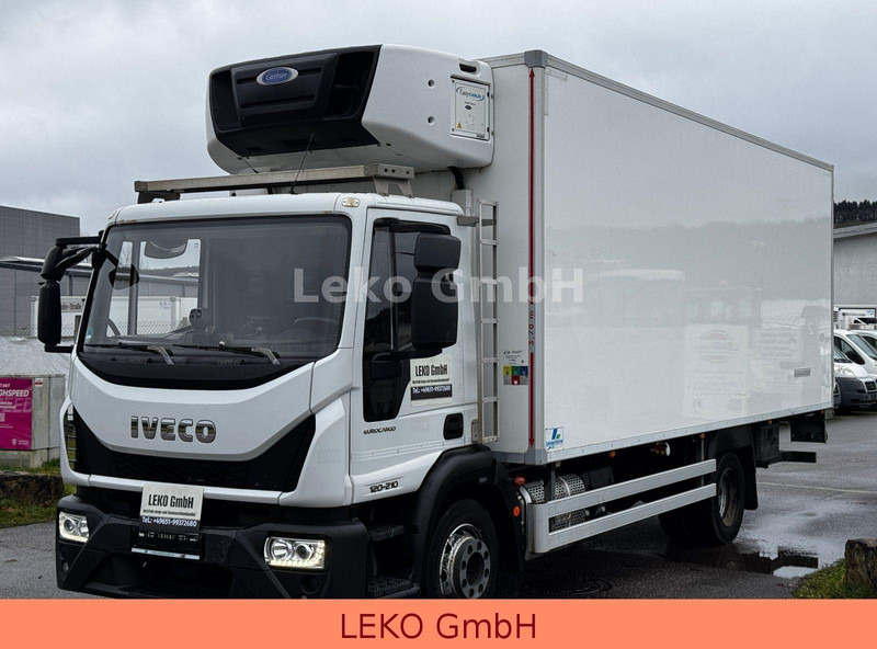 Iveco 120 E 21 - Camião frigorífico: foto 3 Iveco 120 E 21 - Camião frigorífico: foto 3