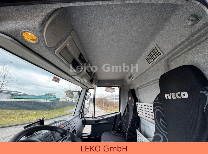 Camião frigorífico Iveco 190.28 Mit Carrier Sp 850: foto 19 Camião frigorífico Iveco 190.28 Mit Carrier Sp 850: foto 19