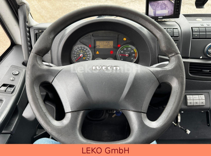 Camião frigorífico Iveco 190.28 Mit Carrier Sp 850: foto 20 Camião frigorífico Iveco 190.28 Mit Carrier Sp 850: foto 20