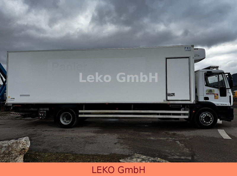 Camião frigorífico Iveco 190.28 Mit Carrier Sp 850: foto 7 Camião frigorífico Iveco 190.28 Mit Carrier Sp 850: foto 7