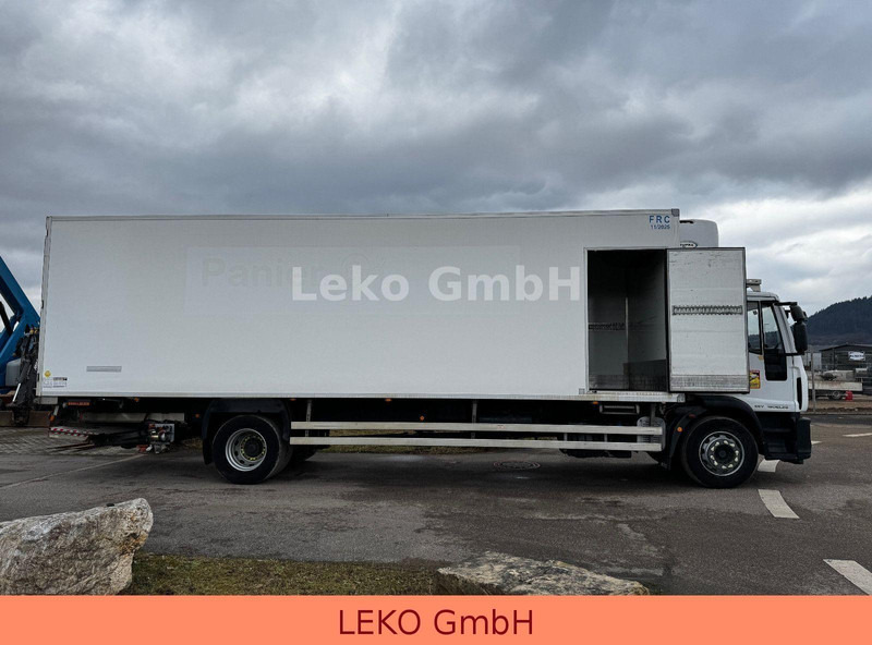 Camião frigorífico Iveco 190.28 Mit Carrier Sp 850: foto 8 Camião frigorífico Iveco 190.28 Mit Carrier Sp 850: foto 8