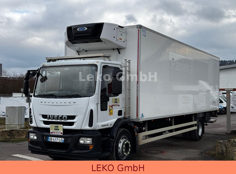 Iveco 190.28 Mit Carrier Sp 850 - Camião frigorífico: foto 3 Iveco 190.28 Mit Carrier Sp 850 - Camião frigorífico: foto 3