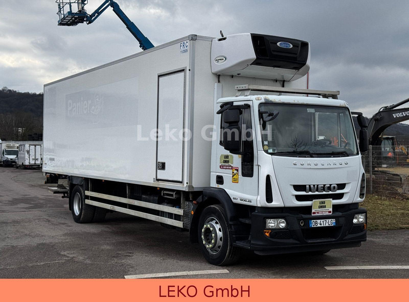 Iveco 190.28 Mit Carrier Sp 850 - Camião frigorífico: foto 1 Iveco 190.28 Mit Carrier Sp 850 - Camião frigorífico: foto 1