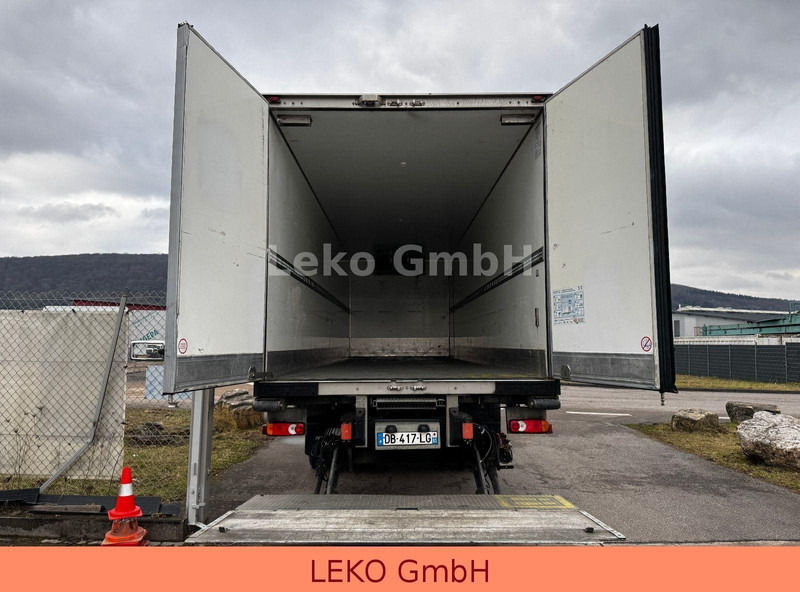 Camião frigorífico Iveco 190.28 Mit Carrier Sp 850: foto 9 Camião frigorífico Iveco 190.28 Mit Carrier Sp 850: foto 9