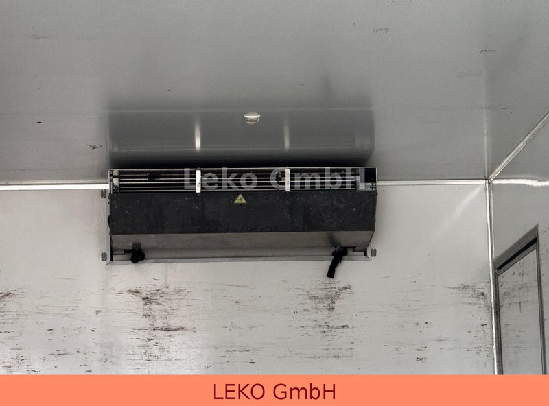 Camião frigorífico Iveco 190.28 Mit Carrier Sp 850: foto 11 Camião frigorífico Iveco 190.28 Mit Carrier Sp 850: foto 11