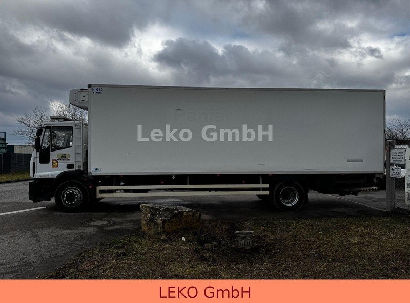 Iveco 190.28 Mit Carrier Sp 850 - Camião frigorífico: foto 4 Iveco 190.28 Mit Carrier Sp 850 - Camião frigorífico: foto 4
