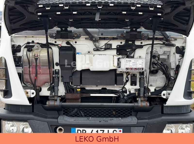 Camião frigorífico Iveco 190.28 Mit Carrier Sp 850: foto 14 Camião frigorífico Iveco 190.28 Mit Carrier Sp 850: foto 14