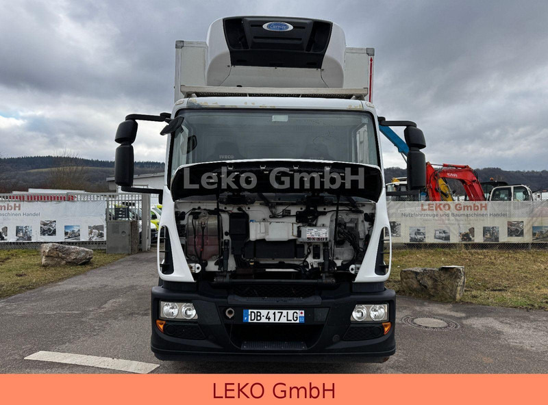 Camião frigorífico Iveco 190.28 Mit Carrier Sp 850: foto 13 Camião frigorífico Iveco 190.28 Mit Carrier Sp 850: foto 13