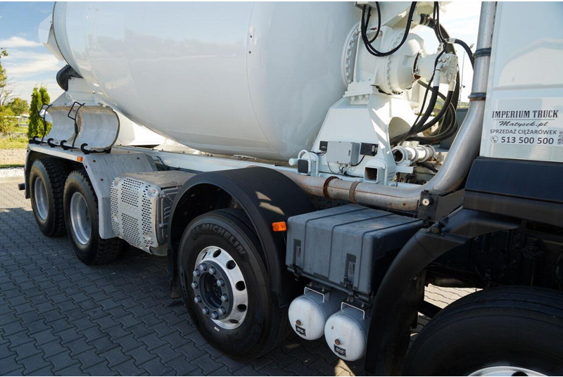 Leasing de Iveco 400 SL X-WAY STRALIS / 8X4 /  BETONOMIESZARKA / IMER / OPONY 100 Iveco 400 SL X-WAY STRALIS / 8X4 /  BETONOMIESZARKA / IMER / OPONY 100: foto 16 Leasing de Iveco 400 SL X-WAY STRALIS / 8X4 /  BETONOMIESZARKA / IMER / OPONY 100 Iveco 400 SL X-WAY STRALIS / 8X4 /  BETONOMIESZARKA / IMER / OPONY 100: foto 16