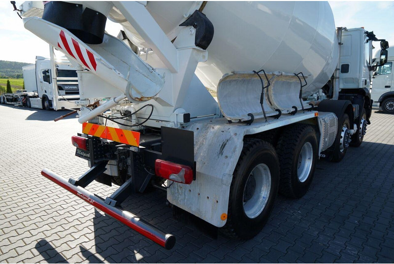 Leasing de Iveco 400 SL X-WAY STRALIS / 8X4 /  BETONOMIESZARKA / IMER / OPONY 100 Iveco 400 SL X-WAY STRALIS / 8X4 /  BETONOMIESZARKA / IMER / OPONY 100: foto 15 Leasing de Iveco 400 SL X-WAY STRALIS / 8X4 /  BETONOMIESZARKA / IMER / OPONY 100 Iveco 400 SL X-WAY STRALIS / 8X4 /  BETONOMIESZARKA / IMER / OPONY 100: foto 15