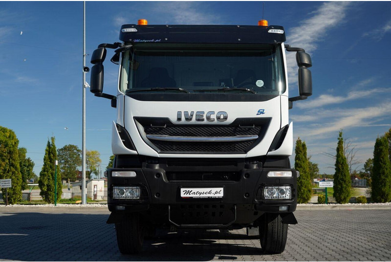 Leasing de Iveco 400 SL X-WAY STRALIS / 8X4 /  BETONOMIESZARKA / IMER / OPONY 100 Iveco 400 SL X-WAY STRALIS / 8X4 /  BETONOMIESZARKA / IMER / OPONY 100: foto 10 Leasing de Iveco 400 SL X-WAY STRALIS / 8X4 /  BETONOMIESZARKA / IMER / OPONY 100 Iveco 400 SL X-WAY STRALIS / 8X4 /  BETONOMIESZARKA / IMER / OPONY 100: foto 10