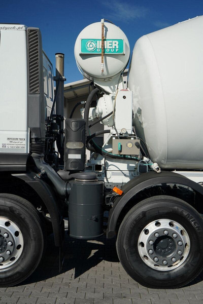 Leasing de Iveco 400 SL X-WAY STRALIS / 8X4 /  BETONOMIESZARKA / IMER / OPONY 100 Iveco 400 SL X-WAY STRALIS / 8X4 /  BETONOMIESZARKA / IMER / OPONY 100: foto 19 Leasing de Iveco 400 SL X-WAY STRALIS / 8X4 /  BETONOMIESZARKA / IMER / OPONY 100 Iveco 400 SL X-WAY STRALIS / 8X4 /  BETONOMIESZARKA / IMER / OPONY 100: foto 19