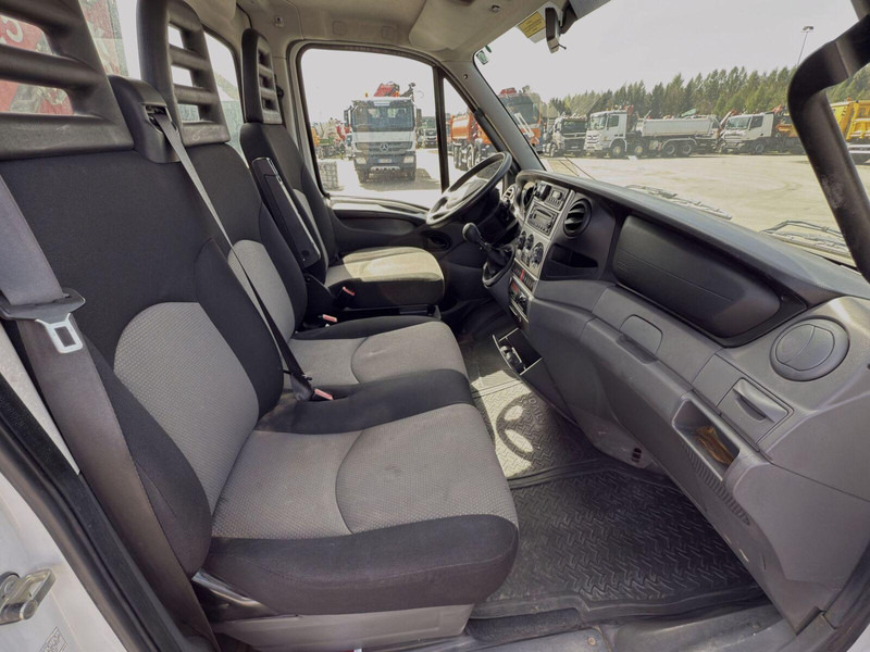 Camião de caixa aberta/ Plataforma, Camião grua Iveco 65C14: foto 14 Camião de caixa aberta/ Plataforma, Camião grua Iveco 65C14: foto 14