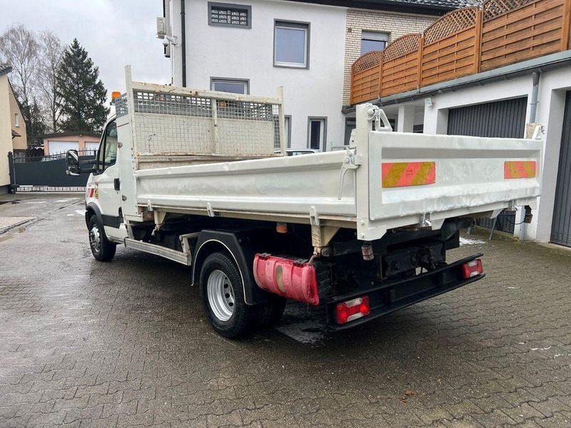 Iveco 70C17 3 way tipper - Camião basculante: foto 2 Iveco 70C17 3 way tipper - Camião basculante: foto 2