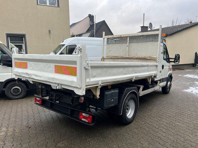 Iveco 70C17 3 way tipper - Camião basculante: foto 4 Iveco 70C17 3 way tipper - Camião basculante: foto 4
