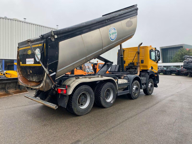 Iveco AD 410 T51 - Camião basculante: foto 5 Iveco AD 410 T51 - Camião basculante: foto 5