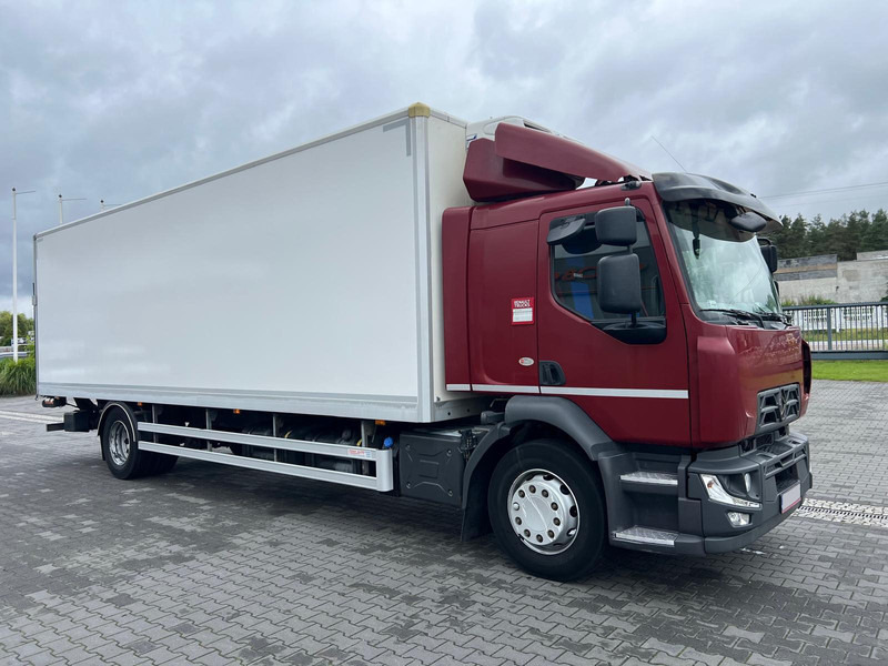 Iveco D 18 250 DTI 18T REFRIGERATOR + LIFT - Camião frigorífico: foto 5 Iveco D 18 250 DTI 18T REFRIGERATOR + LIFT - Camião frigorífico: foto 5