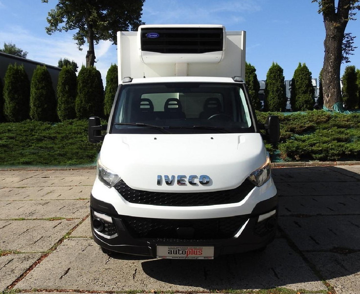 Iveco DAILY 35C15 KONTENER CHŁODNIA -12*C ZASILANIE 230V BLIŹNIACZE KO - Carrinha frigorífica: foto 5 Iveco DAILY 35C15 KONTENER CHŁODNIA -12*C ZASILANIE 230V BLIŹNIACZE KO - Carrinha frigorífica: foto 5