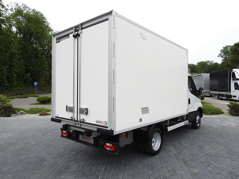 Iveco DAILY 35C15 KONTENER CHŁODNIA -12*C ZASILANIE 230V TEMPOMAT KLIM - Carrinha frigorífica: foto 3 Iveco DAILY 35C15 KONTENER CHŁODNIA -12*C ZASILANIE 230V TEMPOMAT KLIM - Carrinha frigorífica: foto 3