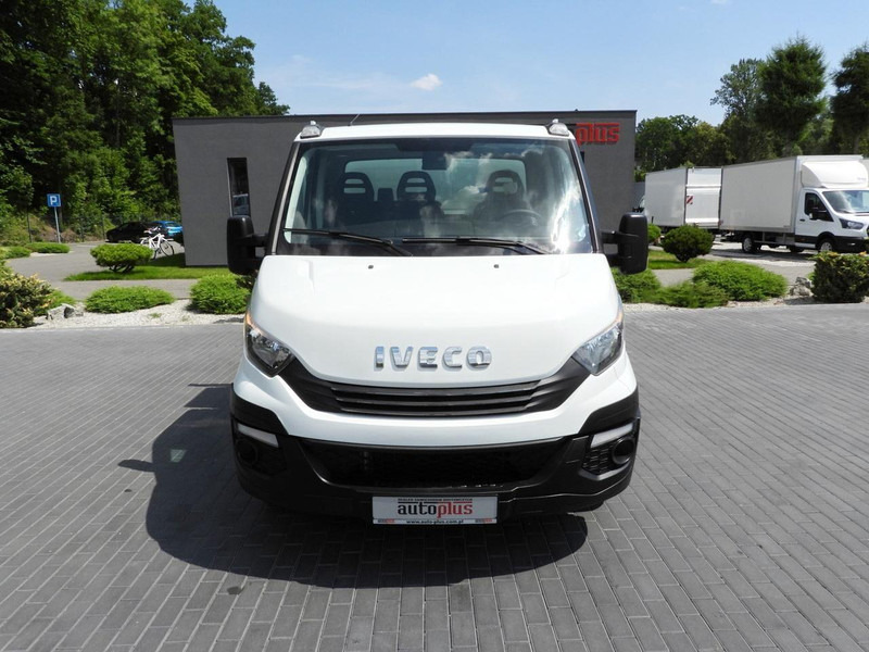 Iveco DAILY 35C15 WYWROTKA TEMPOMAT BLIŹNIACZE KOŁA KLIMATYZACJA 150K - Carrinha basculante: foto 5 Iveco DAILY 35C15 WYWROTKA TEMPOMAT BLIŹNIACZE KOŁA KLIMATYZACJA 150K - Carrinha basculante: foto 5