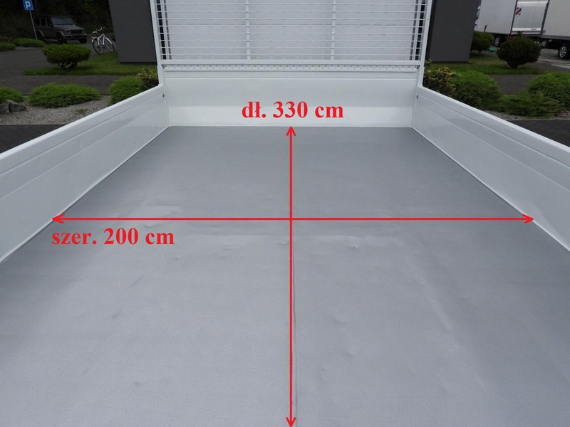 Carrinha basculante Iveco DAILY 35C16: foto 12