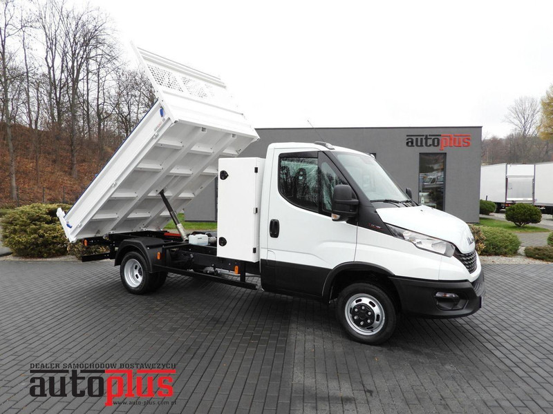 Iveco DAILY 35C16 - Carrinha basculante: foto 1 Iveco DAILY 35C16 - Carrinha basculante: foto 1