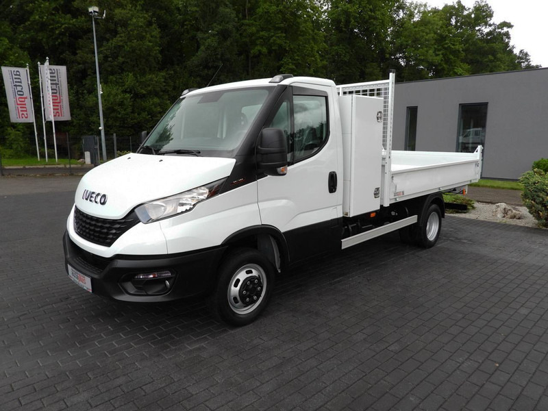 Carrinha basculante Iveco DAILY 35C16: foto 6