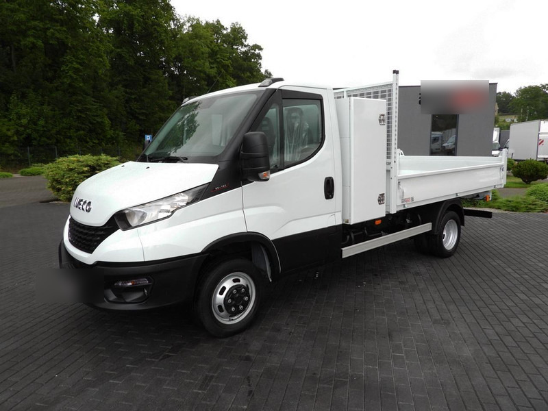 Carrinha basculante Iveco DAILY 35C16: foto 18
