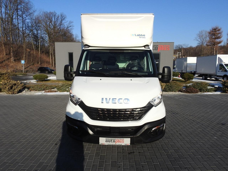 Iveco DAILY 35C16 KONTENER WINDA 8 PALET TEMPOMAT BLIŹNIACZE KOŁA KLIM - Carrinha de contentor: foto 5 Iveco DAILY 35C16 KONTENER WINDA 8 PALET TEMPOMAT BLIŹNIACZE KOŁA KLIM - Carrinha de contentor: foto 5