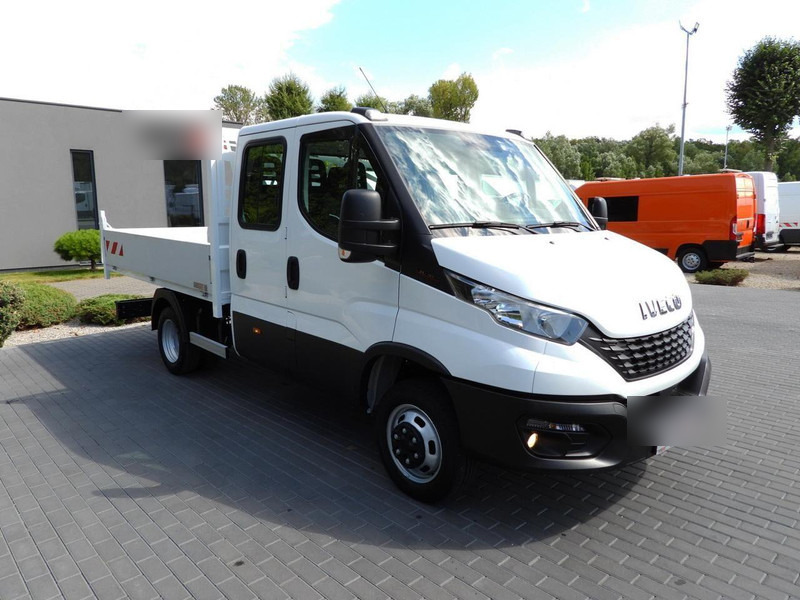 Iveco DAILY 35C16 WYWROTKA PODWÓJNA KABINA DOKA 6 MIEJSC TEMPOMAT NAWI - Carrinha basculante: foto 4 Iveco DAILY 35C16 WYWROTKA PODWÓJNA KABINA DOKA 6 MIEJSC TEMPOMAT NAWI - Carrinha basculante: foto 4
