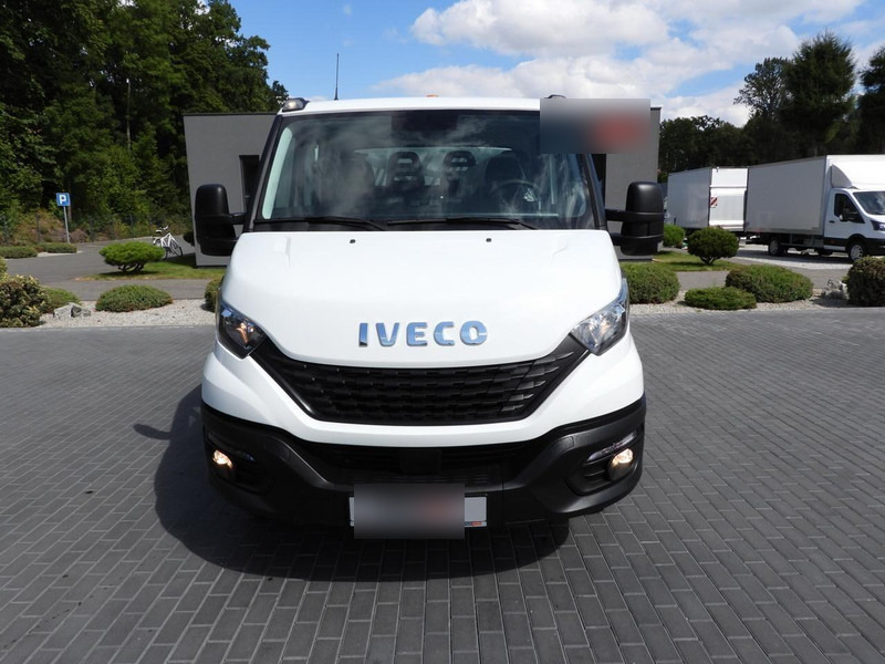 Iveco DAILY 35C16 WYWROTKA PODWÓJNA KABINA DOKA 6 MIEJSC TEMPOMAT NAWI - Carrinha basculante: foto 5 Iveco DAILY 35C16 WYWROTKA PODWÓJNA KABINA DOKA 6 MIEJSC TEMPOMAT NAWI - Carrinha basculante: foto 5