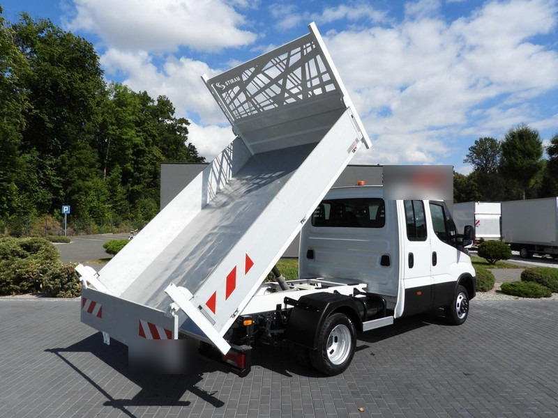 Iveco DAILY 35C16 WYWROTKA PODWÓJNA KABINA DOKA 6 MIEJSC TEMPOMAT NAWI - Carrinha basculante: foto 3 Iveco DAILY 35C16 WYWROTKA PODWÓJNA KABINA DOKA 6 MIEJSC TEMPOMAT NAWI - Carrinha basculante: foto 3