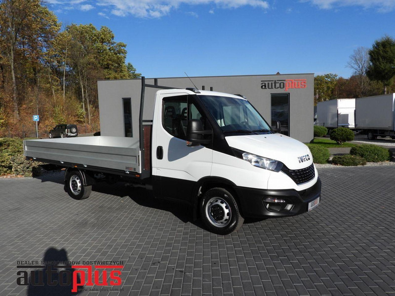 Iveco DAILY 35S14 - Carrinha de caixa aberta: foto 1 Iveco DAILY 35S14 - Carrinha de caixa aberta: foto 1