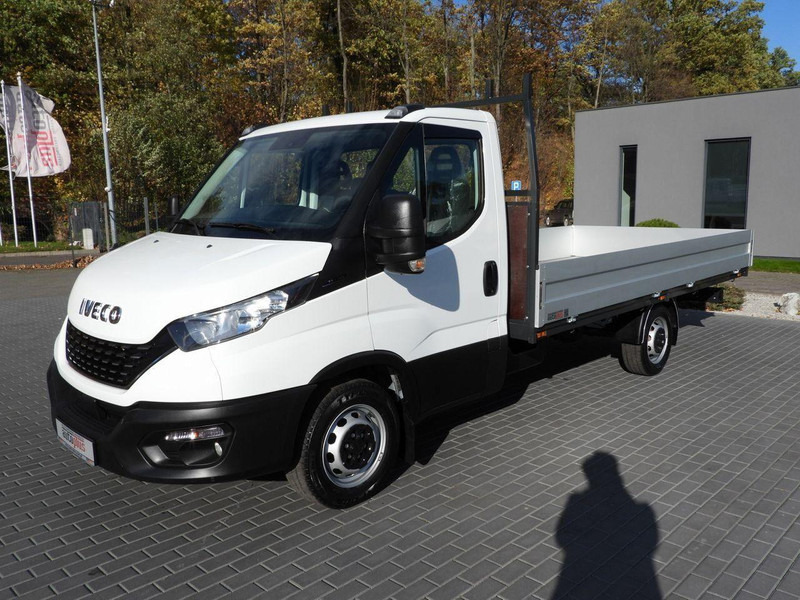Carrinha de caixa aberta Iveco DAILY 35S14: foto 6