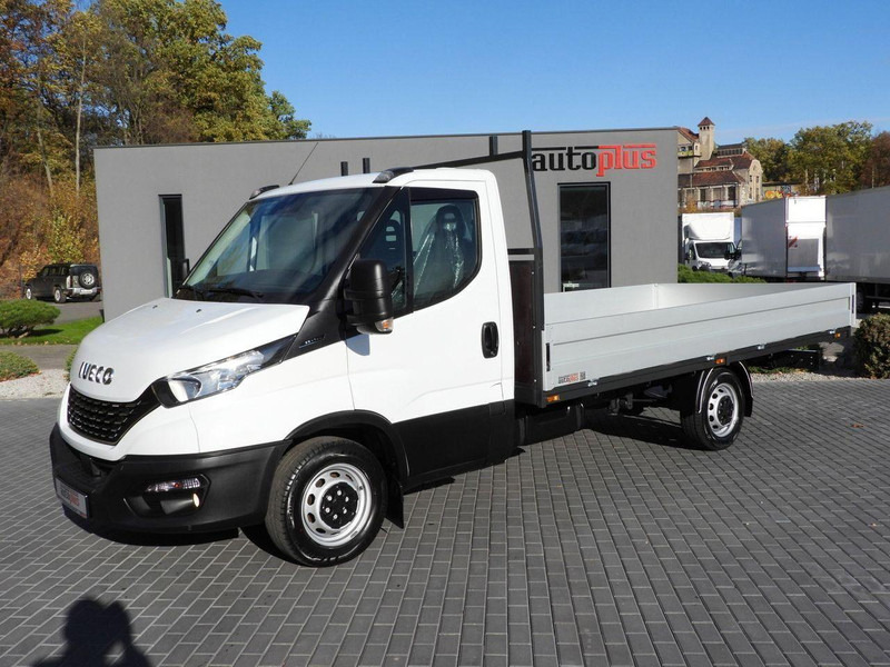 Carrinha de caixa aberta Iveco DAILY 35S14: foto 16