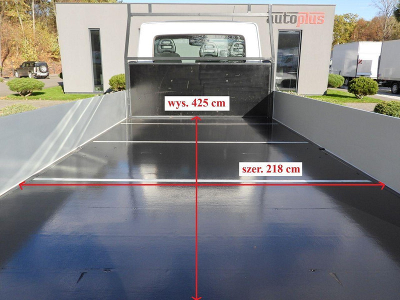 Carrinha de caixa aberta Iveco DAILY 35S14: foto 11