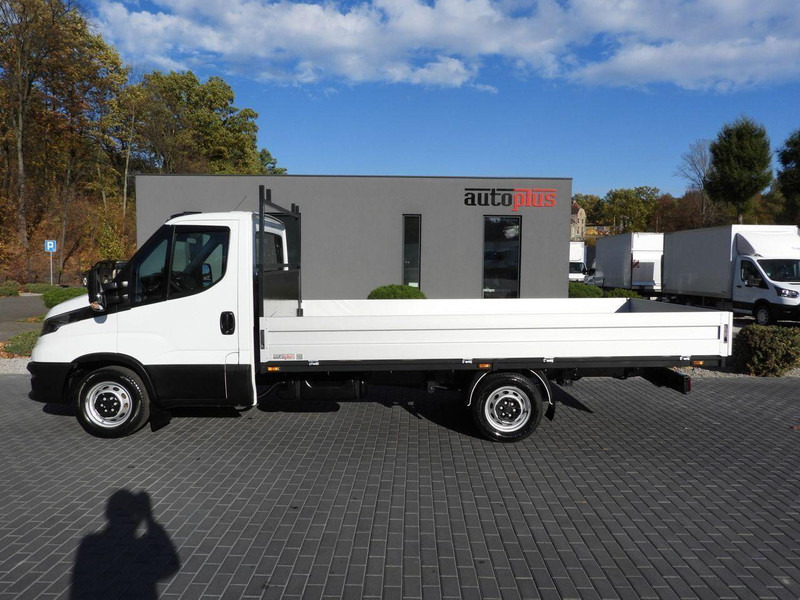 Carrinha de caixa aberta Iveco DAILY 35S14: foto 8