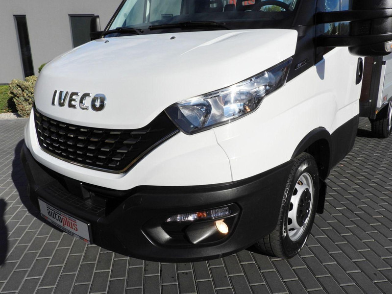 Carrinha de caixa aberta Iveco DAILY 35S14: foto 17