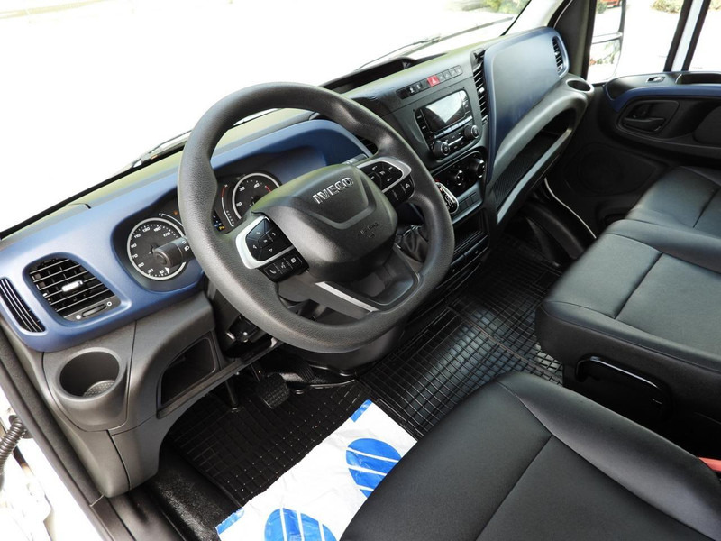 Iveco DAILY 35S14 FURGON CHŁODNIA -10*C ZASILANIE 230V TEMPOMAT AUTOMA - Carrinha frigorífica: foto 2 Iveco DAILY 35S14 FURGON CHŁODNIA -10*C ZASILANIE 230V TEMPOMAT AUTOMA - Carrinha frigorífica: foto 2