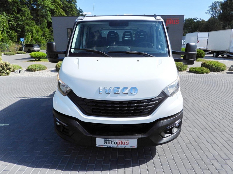Iveco DAILY 35S14 SKRZYNIA PODWÓJNA KABINA DOKA 7 MIEJSC TEMPOMAT KLIM - Carrinha de caixa aberta, Carrinha cabine dupla: foto 5 Iveco DAILY 35S14 SKRZYNIA PODWÓJNA KABINA DOKA 7 MIEJSC TEMPOMAT KLIM - Carrinha de caixa aberta, Carrinha cabine dupla: foto 5