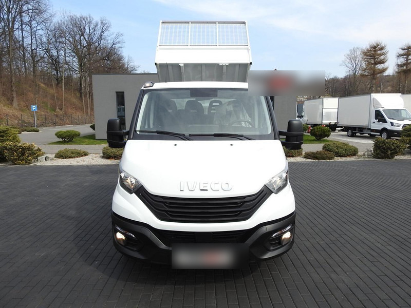 Iveco DAILY 35S14 WYWROTKA PODWÓJNA KABINA DOKA 7 MIEJSC TEMPOMAT KLIM - Carrinha basculante: foto 5 Iveco DAILY 35S14 WYWROTKA PODWÓJNA KABINA DOKA 7 MIEJSC TEMPOMAT KLIM - Carrinha basculante: foto 5