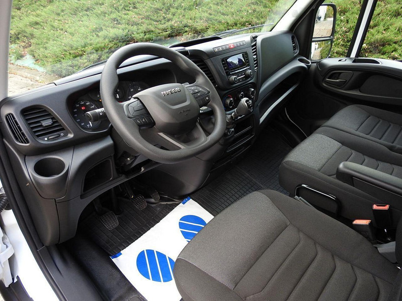 Iveco DAILY 35S16 NOWY KONTENER CHŁODNIA -10*C 8 PALET FUNKCJA GRZANIA - Carrinha frigorífica: foto 2 Iveco DAILY 35S16 NOWY KONTENER CHŁODNIA -10*C 8 PALET FUNKCJA GRZANIA - Carrinha frigorífica: foto 2