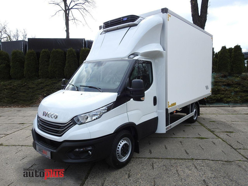 Iveco DAILY 35S16 NOWY KONTENER CHŁODNIA -10*C 8 PALET FUNKCJA GRZANIA - Carrinha frigorífica: foto 1 Iveco DAILY 35S16 NOWY KONTENER CHŁODNIA -10*C 8 PALET FUNKCJA GRZANIA - Carrinha frigorífica: foto 1