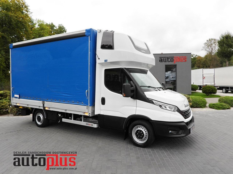 Iveco DAILY 35S18 - Carrinha de lona: foto 1 Iveco DAILY 35S18 - Carrinha de lona: foto 1