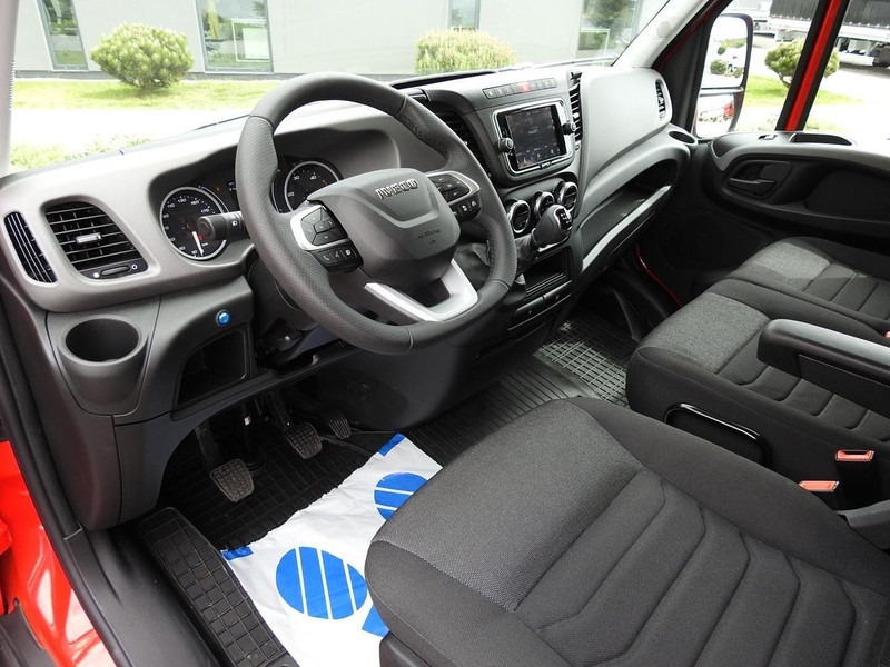 Iveco DAILY 35S18 NOWY KONTENER 10 PALET TEMPOMAT NAWIGACJA KLIMATYZAC - Carrinha de contentor: foto 2 Iveco DAILY 35S18 NOWY KONTENER 10 PALET TEMPOMAT NAWIGACJA KLIMATYZAC - Carrinha de contentor: foto 2