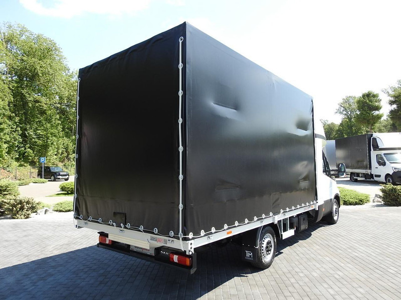 Iveco DAILY 35S18 NOWY PLANDEKA 8 PALET TEMPOMAT NAWIGACJA LEDY AUTOMA - Carrinha de lona: foto 3 Iveco DAILY 35S18 NOWY PLANDEKA 8 PALET TEMPOMAT NAWIGACJA LEDY AUTOMA - Carrinha de lona: foto 3
